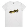 Womens Maple Tee Thumbnail