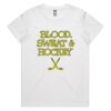 Womens Maple Tee Thumbnail