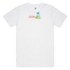 Mens Block Tee Thumbnail