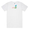 Mens Block Tee Thumbnail