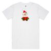 Mens Block Tee Thumbnail