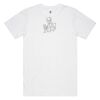 Mens Block Tee Thumbnail