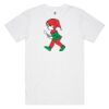 Mens Block Tee Thumbnail