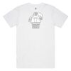 Mens Block Tee Thumbnail
