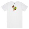 Mens Block Tee Thumbnail