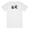 Mens Block Tee Thumbnail