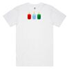 Mens Block Tee Thumbnail