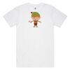 Mens Block Tee Thumbnail