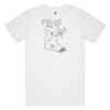 Mens Block Tee Thumbnail