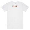 Mens Block Tee Thumbnail