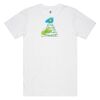 Mens Block Tee Thumbnail