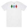 Mens Block Tee Thumbnail