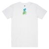 Mens Block Tee Thumbnail