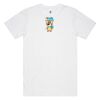 Mens Block Tee Thumbnail