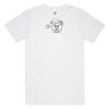 Mens Block Tee Thumbnail
