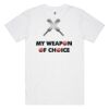 Mens Block Tee Thumbnail