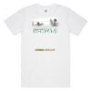 Mens Block Tee Thumbnail