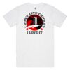 Mens Block Tee Thumbnail