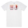 Mens Block Tee Thumbnail