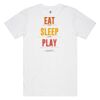 Mens Block Tee Thumbnail