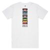 Mens Block Tee Thumbnail