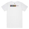 Mens Block Tee Thumbnail