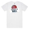 Mens Block Tee Thumbnail