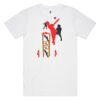 Mens Block Tee Thumbnail