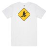 Mens Block Tee Thumbnail