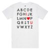Mens Block Tee Thumbnail
