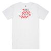 Mens Block Tee Thumbnail