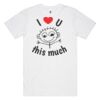 Mens Block Tee Thumbnail
