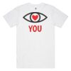 Mens Block Tee Thumbnail