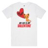 Mens Block Tee Thumbnail