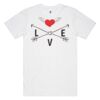 Mens Block Tee Thumbnail