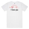 Mens Block Tee Thumbnail