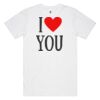 Mens Block Tee Thumbnail