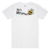 Mens Block Tee Thumbnail