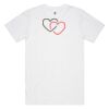 Mens Block Tee Thumbnail