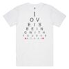 Mens Block Tee Thumbnail