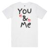 Mens Block Tee Thumbnail