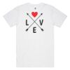 Mens Block Tee Thumbnail