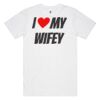Mens Block Tee Thumbnail