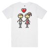 Mens Block Tee Thumbnail