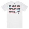 Mens Block Tee Thumbnail