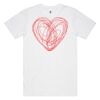 Mens Block Tee Thumbnail