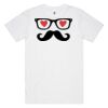 Mens Block Tee Thumbnail