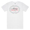 Mens Block Tee Thumbnail
