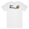 Mens Block Tee Thumbnail