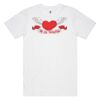 Mens Block Tee Thumbnail